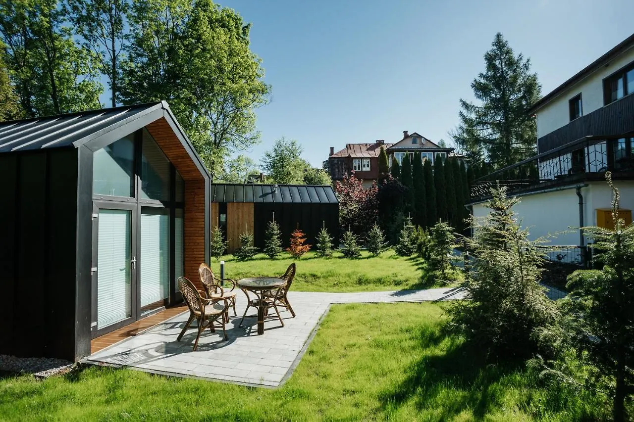 Apartamenty I Domki Gorski Potok Zakopane 0*,  Poland