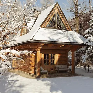 Domek alpejski Pod Lipkami, Zakopane
